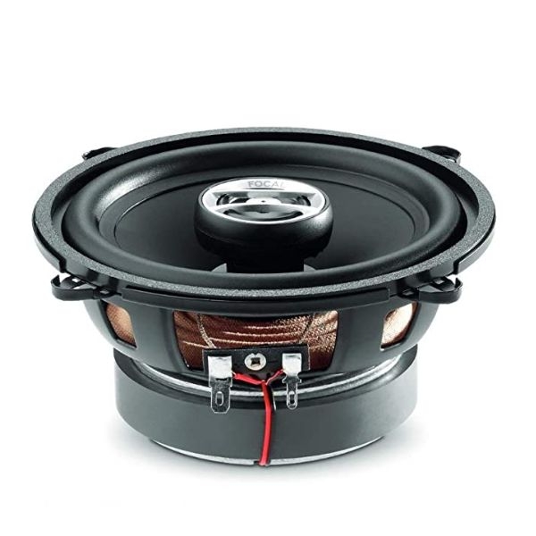 Kit Coaxial FOCAL Auditor RCX 130 5Pol (100/50W RMS) - RCX 130 - Audio ...