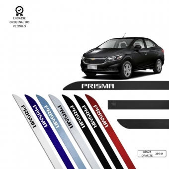 Friso Lateral Facão Prisma TOP MIX