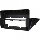 Moldura EXPEX 10 Pol - BMW Série X1 2010/2014 - Preto - EPX10BM001