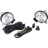 Kit Farol Milha Hilux 2012/2015 Shocklight - SL-250810