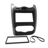 Moldura FIAMON 7 Pol - Renault Sandero 2013/2015 - Original - 3188