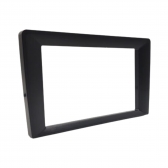 Moldura Aro Redutor de 9 Pol p/ 7 Pol - Preto (EXPEX) - EPX9UN002