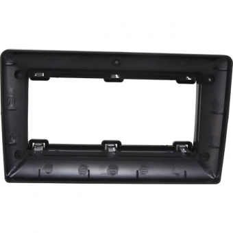 Moldura EXPEX 9 Pol - Fiat 500 - Preto