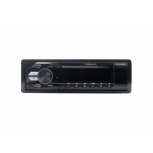 Rádio Automotivo MP3 Nakamichi AM/FM/Bluetooth/USB/AUX/Controle remoto - NQ512BT