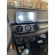 Moldura FIAMON 7 Pol - MP5 - Fiat Argo/Cronos 2017/2021 - Preto - 4082