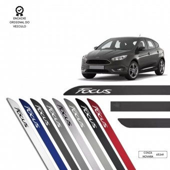 Friso Lateral Facão New Focus TOP MIX