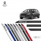 Friso Lateral Facão New Focus TOP MIX - Cinza Novara