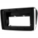 Moldura EXPEX 10 Pol - Peugeot 2008 2015 em diante - Preto - EPX10PG001