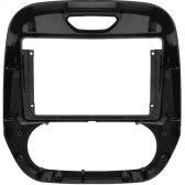 Moldura EXPEX 9 Pol - Captur 2018 em diante - Black Piano - EPX9RN003