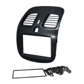 Moldura FIAMON 7 Pol - Fiat Palio/Grand Siena 2012/2021 - Black Piano - 3251