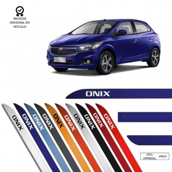 Friso Lateral Facão Onix TOP MIX