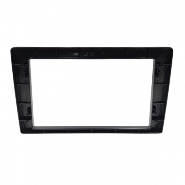 Moldura Aro Redutor de 9 Pol p/ 7 Pol - Preto (EXPEX) - EPX9UN002