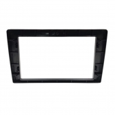 Moldura Aro Redutor de 9 Pol p/ 7 Pol - Preto (EXPEX) - EPX9UN002