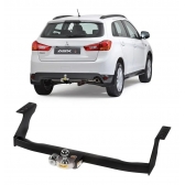 Engate Reboque MULT - ASX 2012/2021 e Outlander Sport HPE 2021/2022