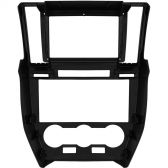 Moldura EXPEX 9 Pol - Freelander 2 2006/2012 - Preto Fosco - EPX9LA001
