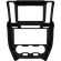 Moldura EXPEX 9 Pol - Freelander 2 2006/2012 - Preto Fosco - EPX9LA001