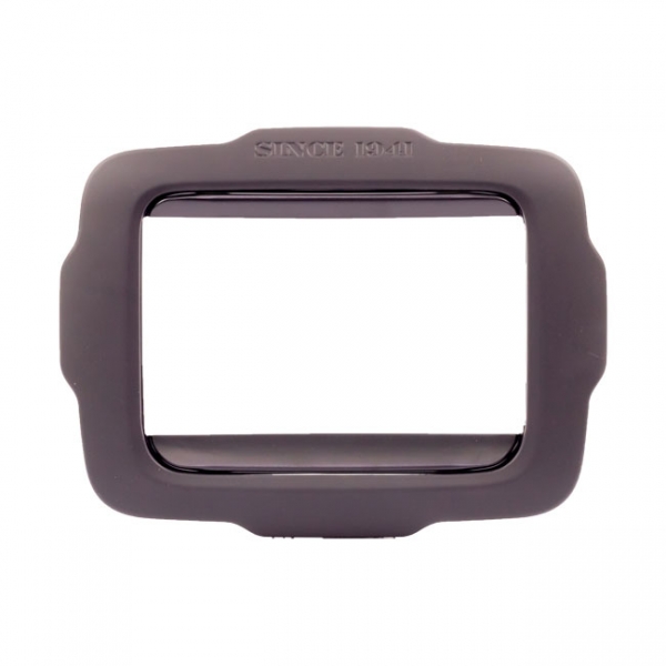 Moldura EXPEX 2Din/MP5 - Jeep Renegade 2015/2022 - Preto - EPX411