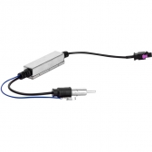 Adaptador de Antena Amplificada EXPEX Novo Jetta/Citroen/Audi/BMW - EXC006