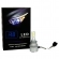 HEADLIGHT LED R8 H7 6500K 36W 3800LM - H76500K