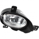 Kit Farol Milha HR-V 2015/2018 Shocklight - SL-111810CR