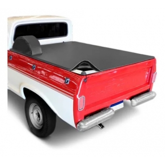 Capota A10/D10/C10 Cabine Simples c/Estepe 1964/1984 - Flash Force - FLASH COVER