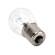 Lâmpada Transparente 1141 12V P21W BA15s 1 Polo - SL-121141