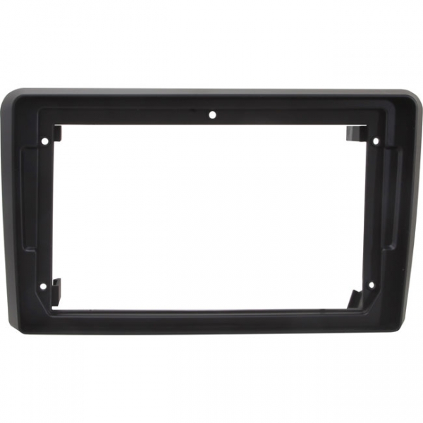 Moldura EXPEX 9 Pol - Audi A3 2008/2012 - Preto - EPX9AU001