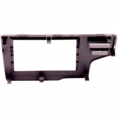 Moldura EXPEX 1Din/2Din - MP5 - Fit/WR-V 2015/2021 - Black Piano - EPX HO-532 (AP1353)