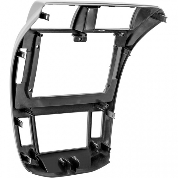Moldura EXPEX 10 Pol - Honda City 2008/2013 - Cinza - EPX10HO002