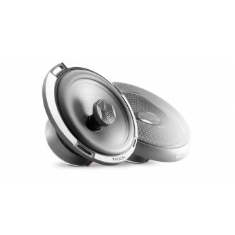 Kit 2 Vias FOCAL Expert PC 165 6Pol Coaxial (160/80W RMS)