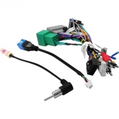 Kit Multifunções EXPEX Cruze Dedicado p/ Multimídia c/ Android c/ Protocolo - EXCANPLUS-GM02