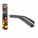 Calha de Chuva Defletor Ford Escort Hobby 1984/1996 - 2 Portas - TG POLI