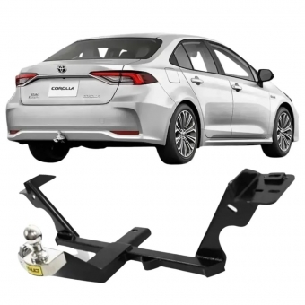 Engate Reboque Mult - Toyota Corolla 2020/2022