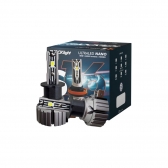 HEADLIGHT S16 NANO H3 6000K 12V 40W 4200LM - SLL-160003
