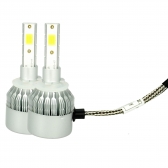 HEADLIGHT LED R8 H27 6500K 36W 3800LM - H27/8806500k