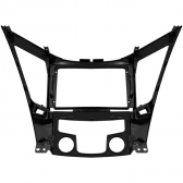 Moldura EXPEX 9 Pol - Sonata 2011/2014 - Black Piano - EPX9HY011