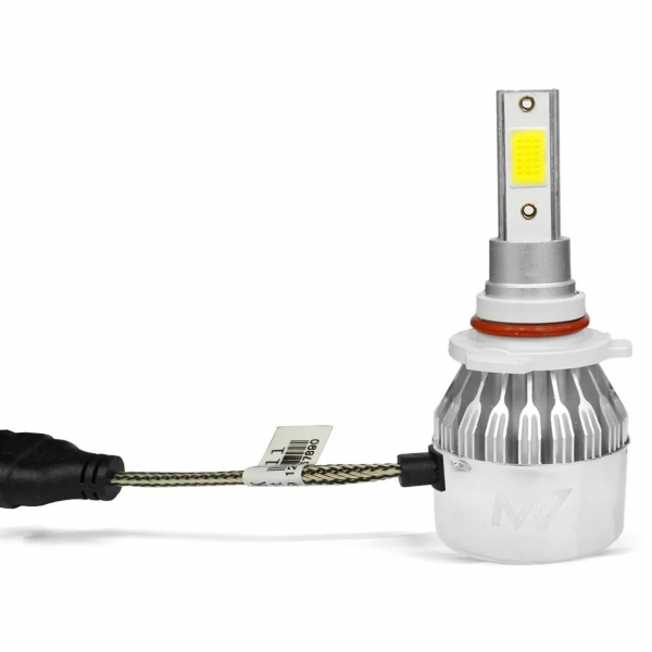HEADLIGHT LED R8 M7 HB3 6500K 38W 6000LL - JH0M7HB3