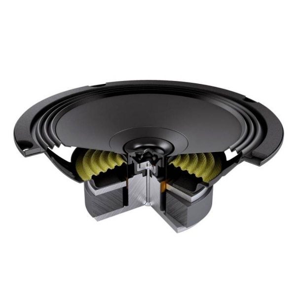 Par Falantes (6Pol/210W) AUDISON - Prima APX 6.5