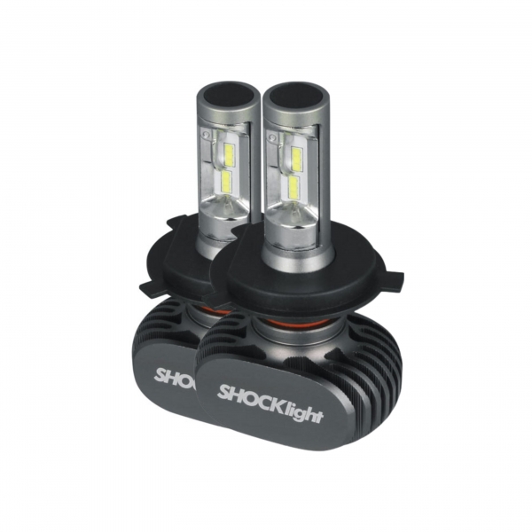 ULTRALED TITANIUM H4 6000K 12V 50W 5000LM - SLL-60004