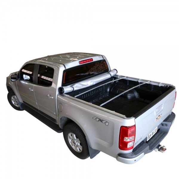 Capota S-10 Cabine Dupla 2012/2020 - Flash Roller - FLASH COVER