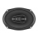 Par Falante Coaxial HERTZ (6x9Pol/300W) - Dieci CX 690
