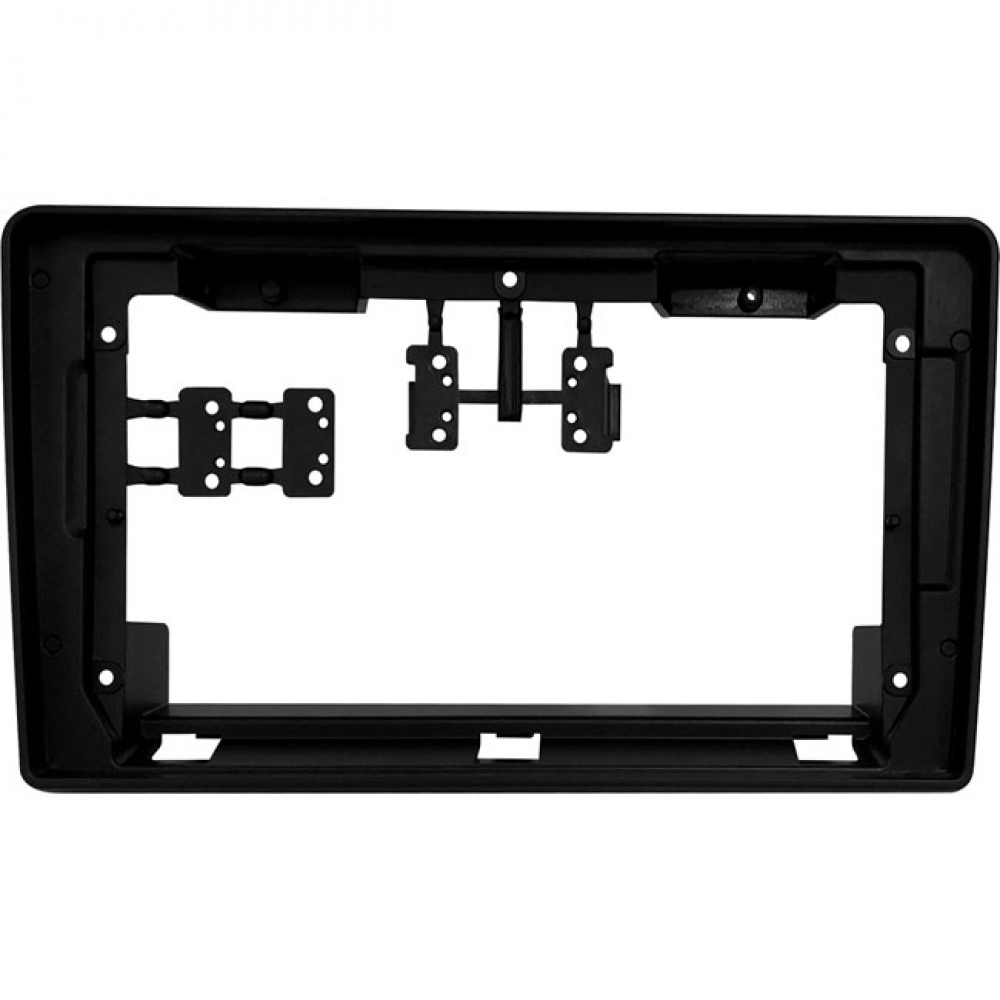Moldura EXPEX 9 Pol - Ducato 2006/2016 - Preto Fosco - EPX9FT015