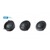 Kit Falante 2 Vias (6.5Pol/345W) AUDISON - Prima APK 165P