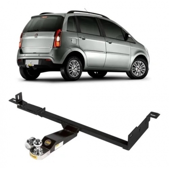 Engate Reboque Mult - Fiat Idea 2011/2019