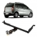 Engate Reboque Mult - Fiat Idea 2011/2019