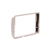 Moldura EXPEX 1Din/2Din - Etios 2013/2021 - Cinza - EPX428 (AP637)