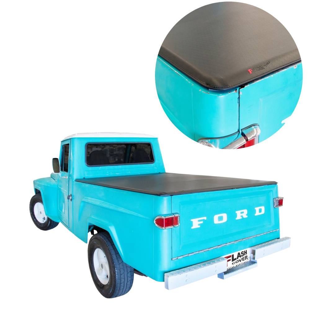 Capota F75 1961/1983 Rural - Flash Force - FLASH COVER