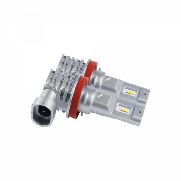 HEADLIGHT S15 NANO H-8/H-16-2 6000K 12V 40W 4200LM - SSL-150008
