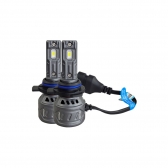 HEADLIGHT S17 NANO 9012 HIR2 6000K 12V 55W 5000LM - SLL-179012