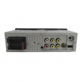 Central Multimídia MP5 1Din 4 Pol H-Tech c/ Espelhamento BT/USB - HT-2400